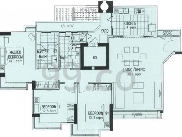 Condominium for sale