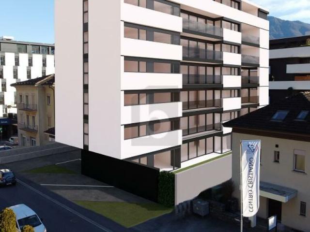 Wohnung kaufen in Locarno, Tessin
