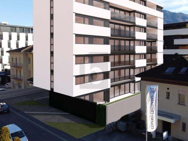 Wohnung kaufen in Locarno