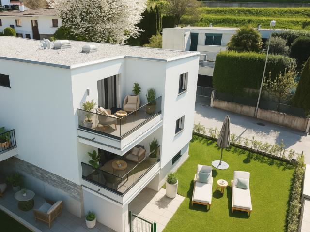 Etagenwohnung kaufen in Lugano