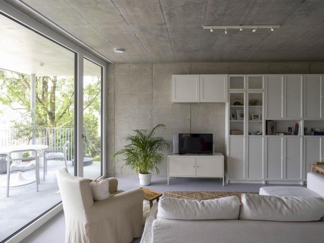 Wohnung kaufen in Aldesago, Tessin