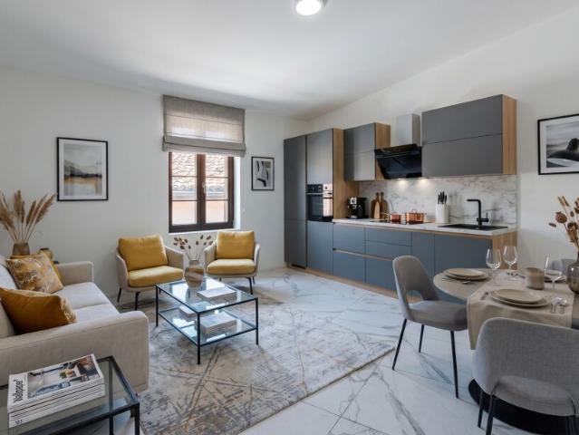Wohnung kaufen in Bissone, Tessin