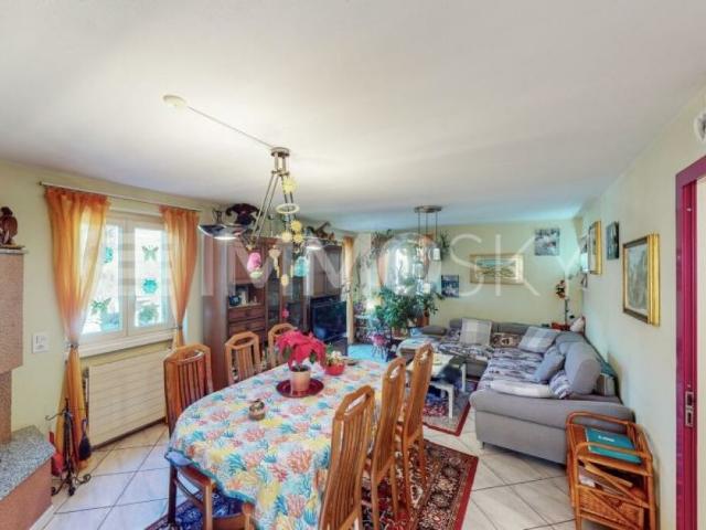 Einfamilienhaus kaufen in Cabbio, Tessin