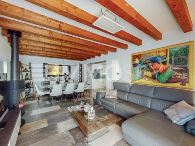 Einfamilienhaus kaufen in Melide, Tessin