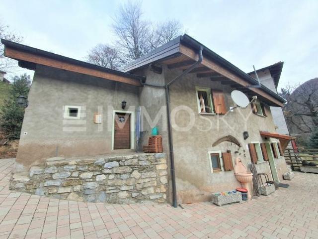 Einfamilienhaus kaufen in Muggio, Tessin