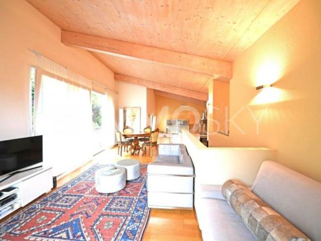 Einfamilienhaus kaufen in Gerra, Gambarogno, Tessin