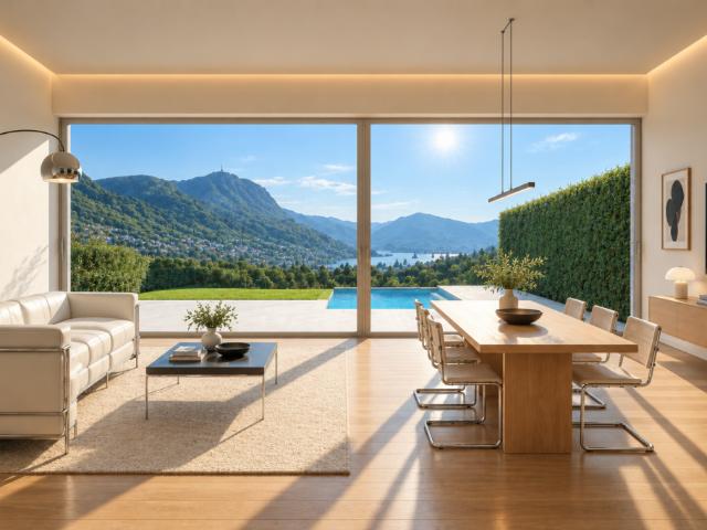 Haus kaufen in Aldesago, Tessin