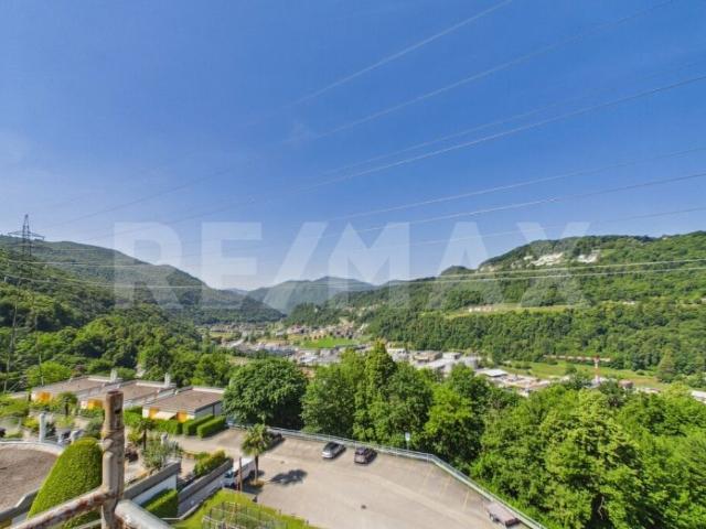 Wohnung kaufen in Grancia, Tessin