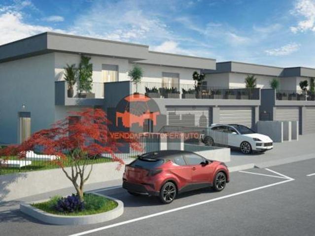 Appartamento in vendita a Martinengo, Lombardia