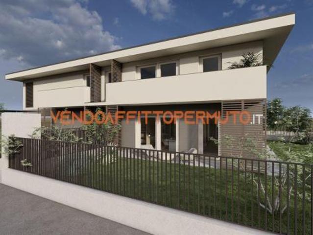 Appartamento in vendita a Ghisalba, Lombardia