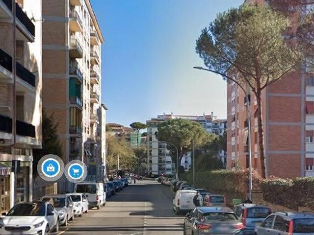 Stanza in affitto a Castro Pretorio, Roma
