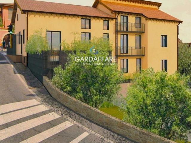 Appartamento in vendita a Polpenazze, Lombardia