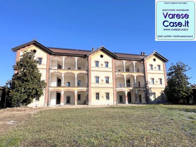 Appartamento in affitto a Caidate, Sumirago
