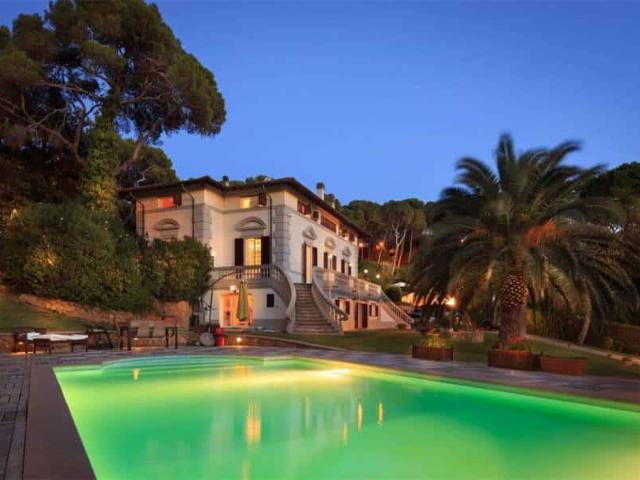 Villa Indipendente in affitto a Livorno
