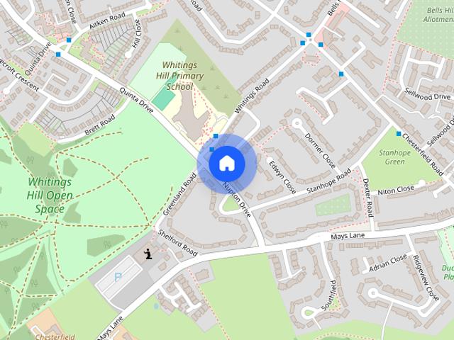 House for rent in London Borough of Barnet, Greater London