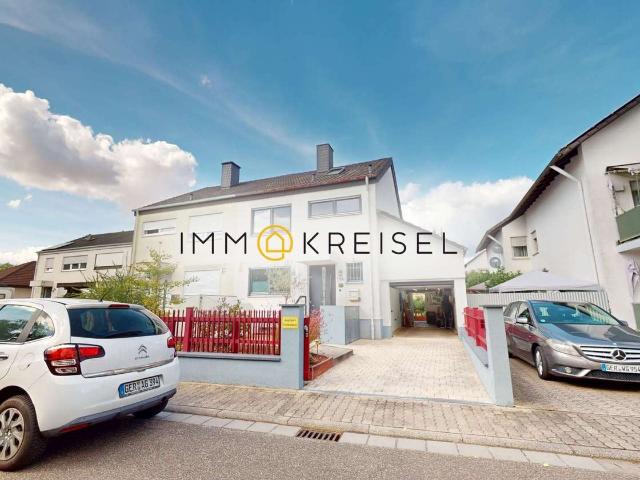 Haus kaufen in Rülzheim, Landkreis Germersheim