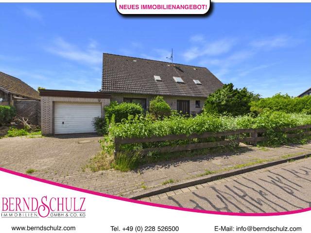 Haus kaufen in Trappenkamp, Kreis Segeberg