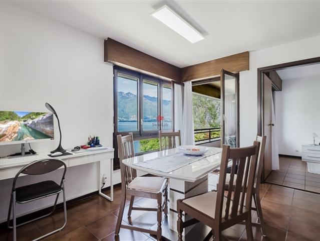 Wohnung kaufen in Gerra, Gambarogno, Tessin