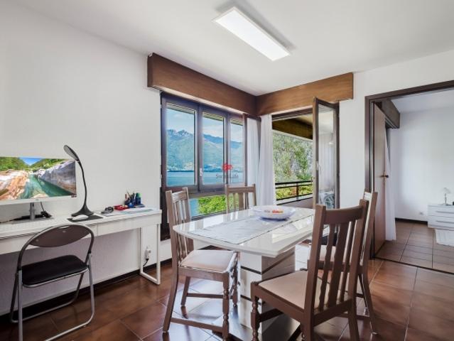 Wohnung kaufen in Gerra, Gambarogno, Tessin