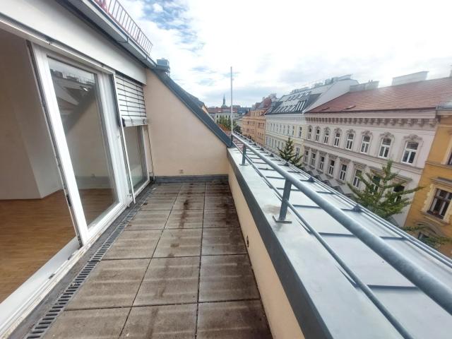 Apartment mieten in Rossau, Wien