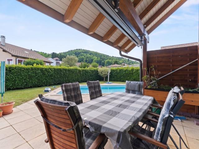 Haus kaufen in Châtillon (FR), Freiburg