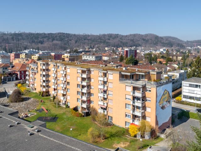 Apartment mieten in Wettingen, Aargau