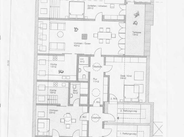 Erdgeschosswohnung kaufen in Nollendorfkiez, Berlin