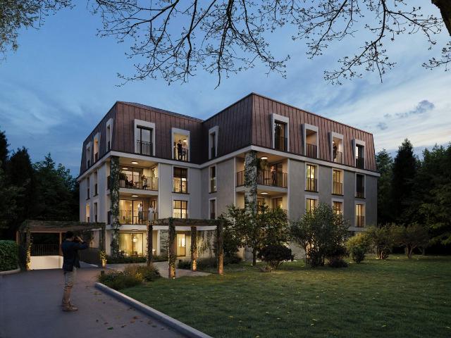 Wohnung kaufen in Prilly, Waadt