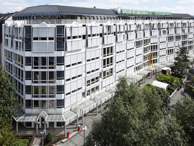 Büro mieten in Aïre