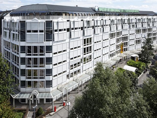 Büro mieten in Aïre