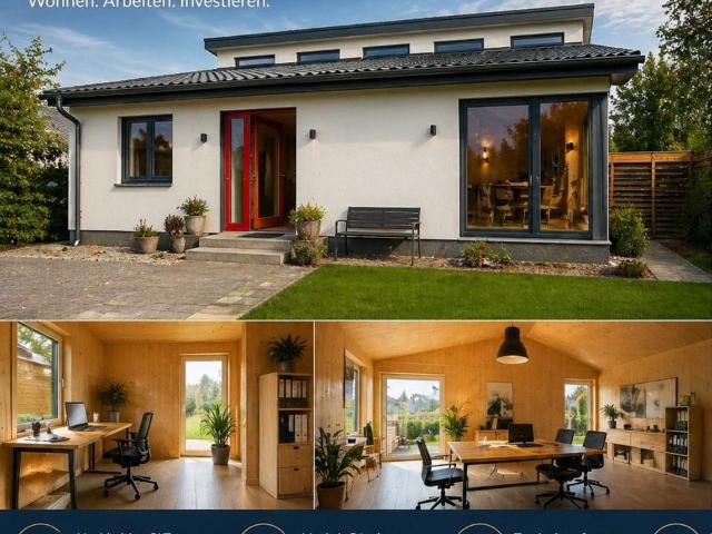 Haus kaufen in Fredersdorf-Vogelsdorf, Brandenburg