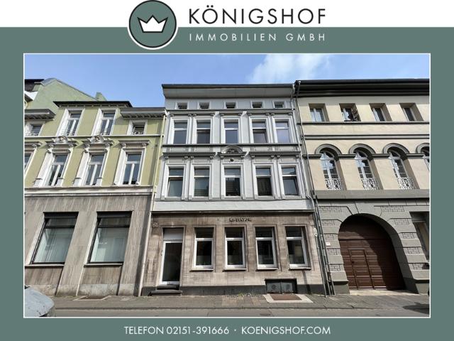 Apartment mieten in Uerdingen, Krefeld