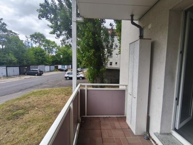 Wohnung mieten in Merseburg