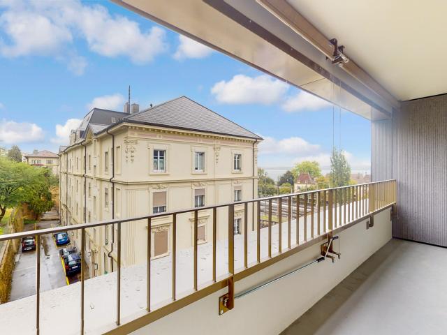 Wohnung mieten in Neuenburg Ne