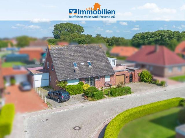 Haus kaufen in Nesse, Dornum