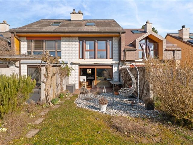 Einfamilienhaus kaufen in Bussigny-près-Lausanne, Waadt