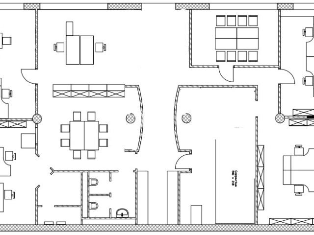 Büro mieten in Nyon, Waadt
