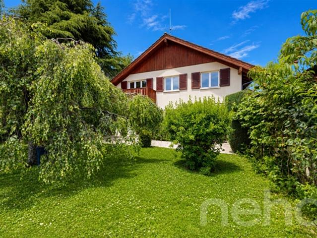 Einfamilienhaus kaufen in Coppet, Waadt