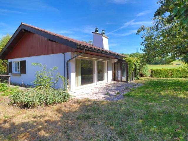 Einfamilienhaus kaufen in Etagnières, Waadt