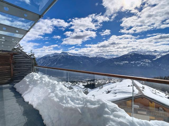 Wohnung kaufen in Crans-Montana, Wallis