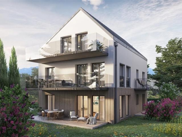 Wohnung kaufen in Founex, Waadt