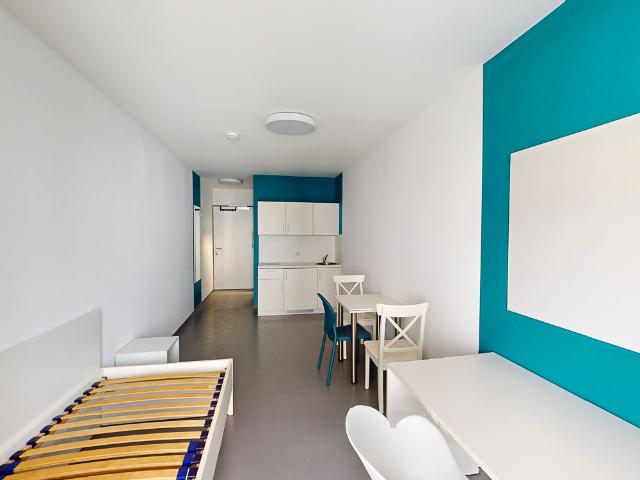 Apartment mieten in Bockenheim, Sachsenhausen