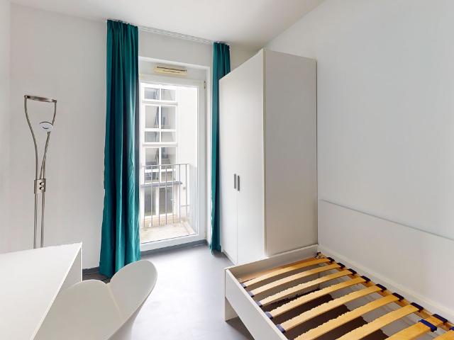 Apartment mieten in Bockenheim, Sachsenhausen