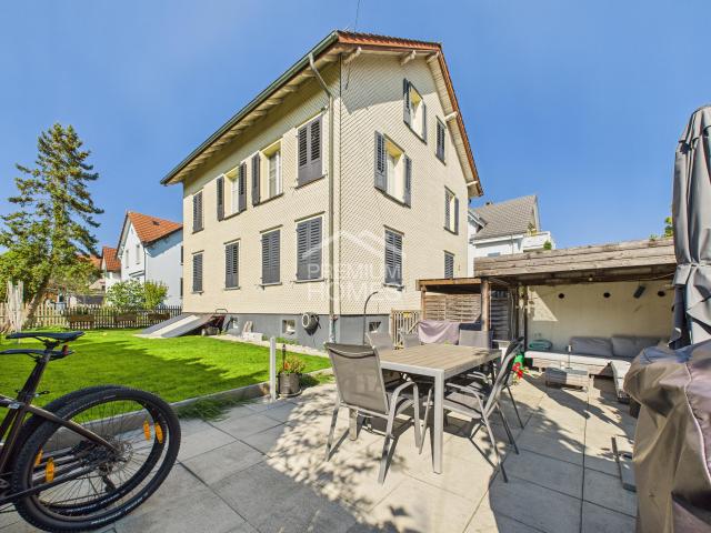 Haus kaufen in Romanshorn, Thurgau