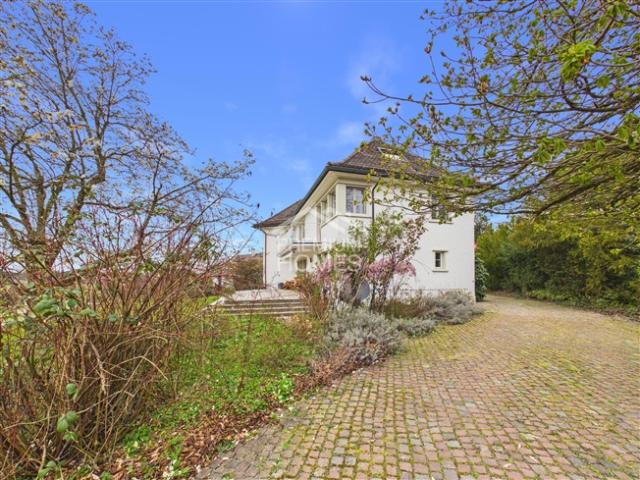 Einfamilienhaus kaufen in Kappel am Albis, Zürich