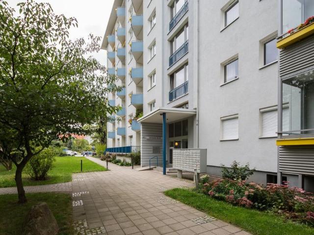 Apartment mieten in Johannstadt, Dresden