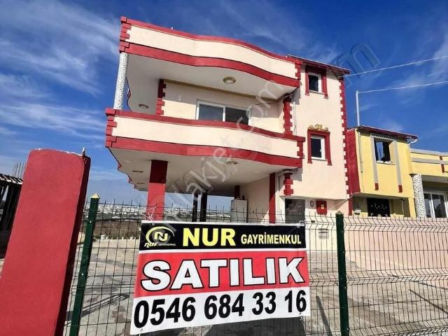 Sariçam, Buruk Cumhuriyet Mahallesi içerisinde satılık Villa