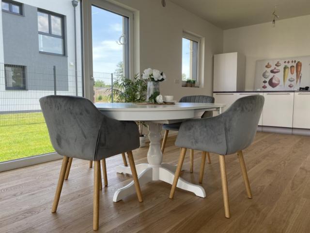 Doppelhaushälfte kaufen in Landegg, Pottendorf
