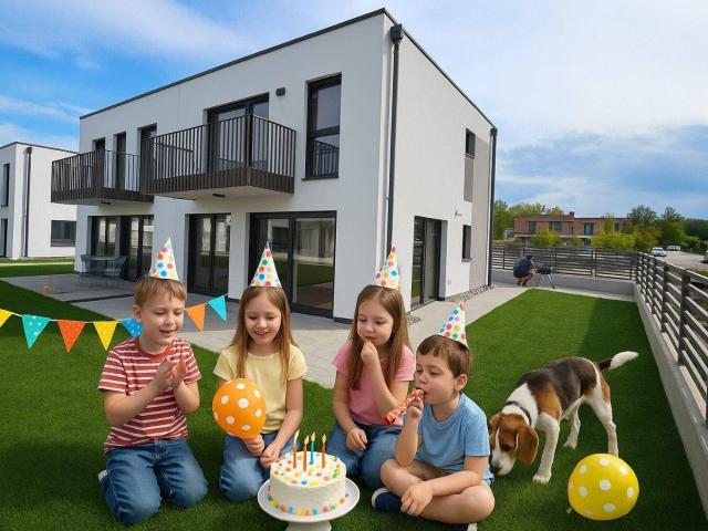 Haus mieten in Landegg, Pottendorf