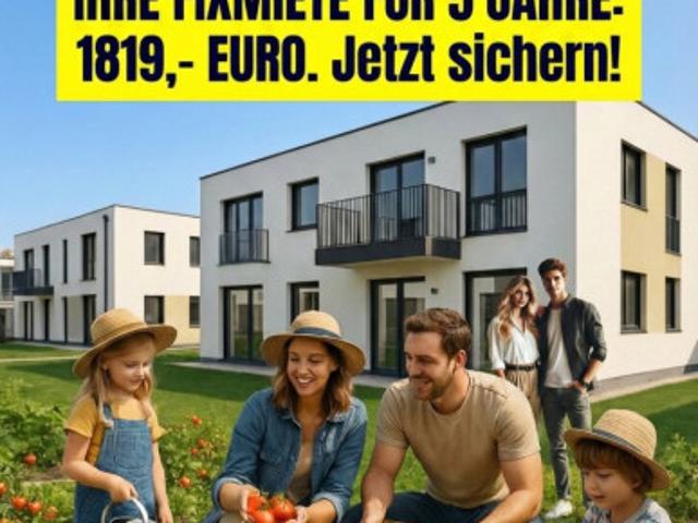 Doppelhaushälfte kaufen in Landegg, Pottendorf